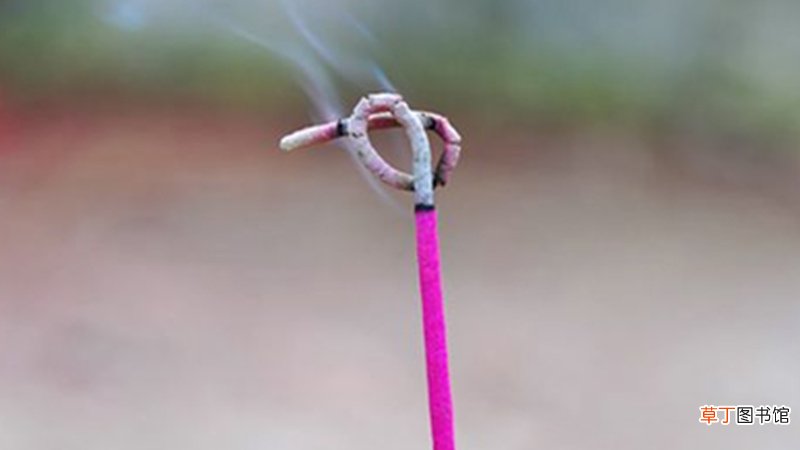梦见上香断了是什么意思