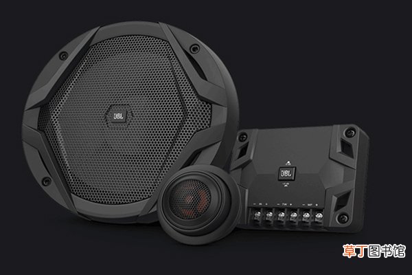 jbl汽车音响什么档次