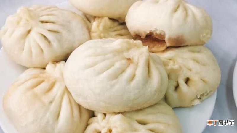 梦见包子但没吃是什么意思