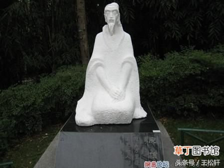 南北朝文学家庾信简介 北朝文坛巨星——庾信