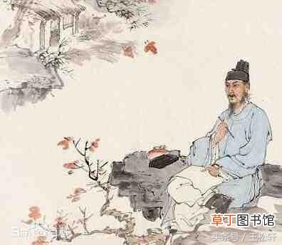 南北朝文学家庾信简介 北朝文坛巨星——庾信