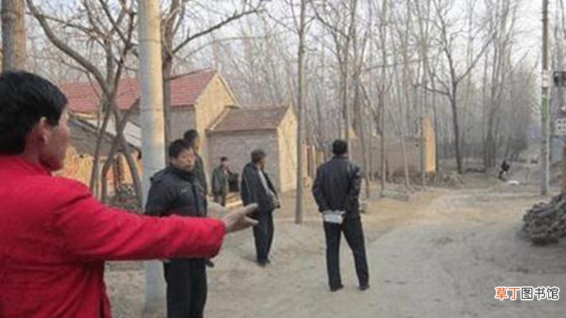 梦见老家同村的人是什么意思