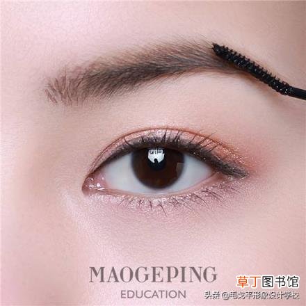 画眉毛的诀窍 初学化妆如何画眉毛