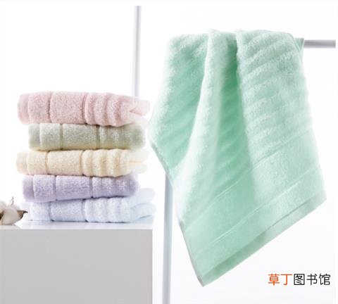 3秒吸水 纯棉大毛巾3条装14.9元 纤长细软