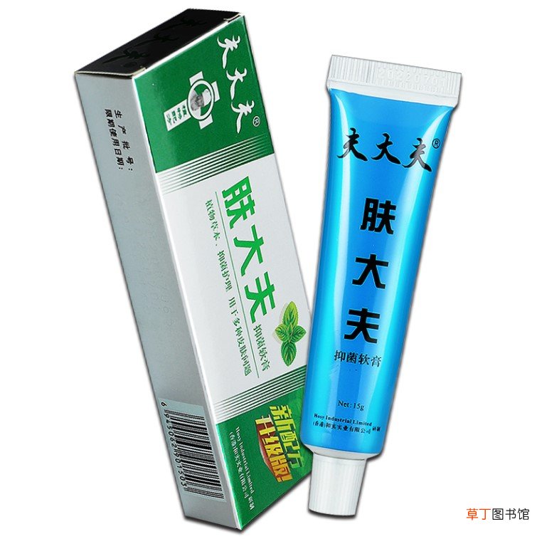 肤大夫软膏功效作用