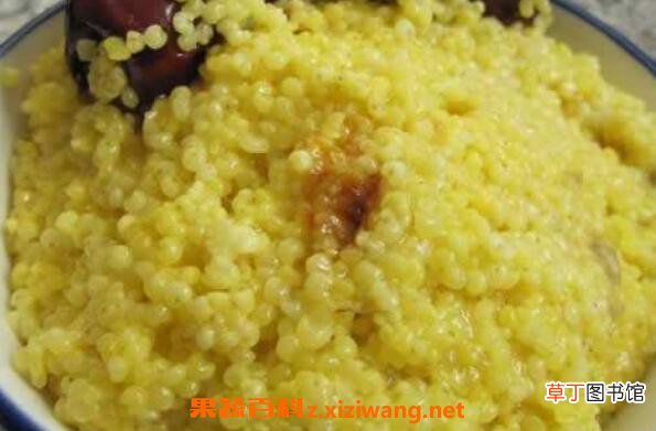 大黄米怎么吃最好 大黄米的正确食用方法