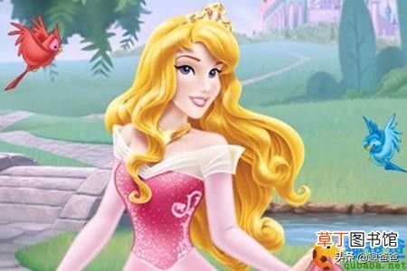 睡美人的故事 童话：睡美人的故事