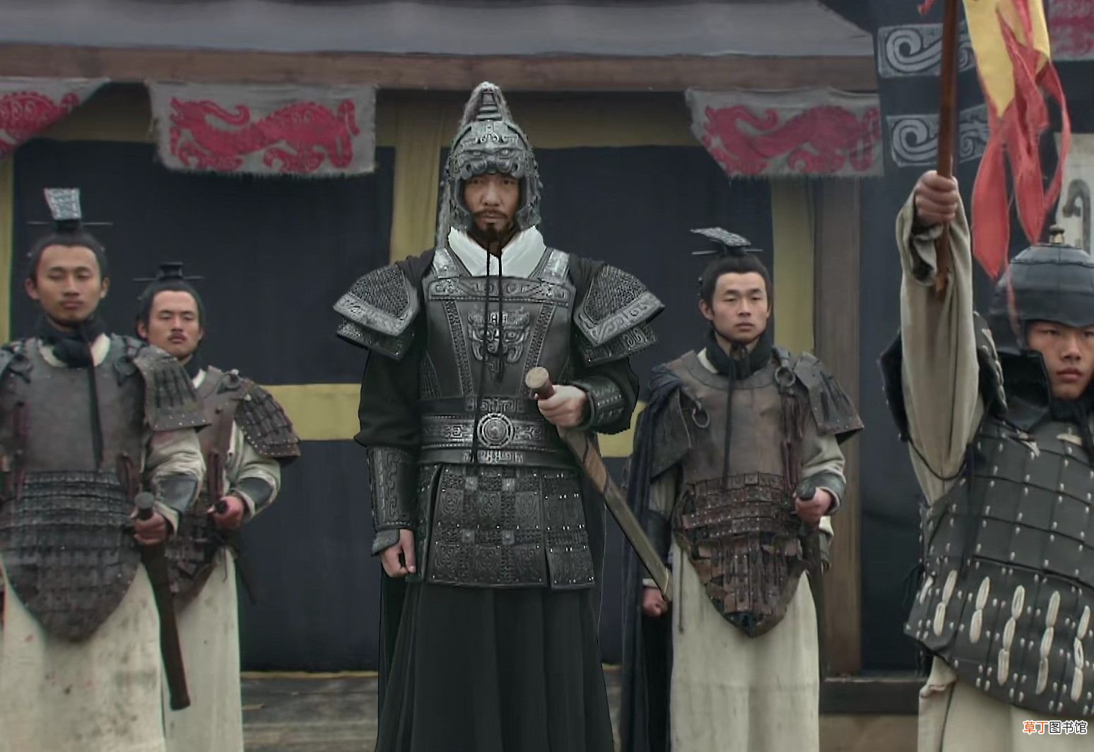 战国四大名将 战国四大名将盘点