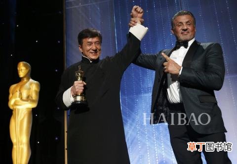 被成龙的话整破防了!“拿命拼的人不会永远是人生配角