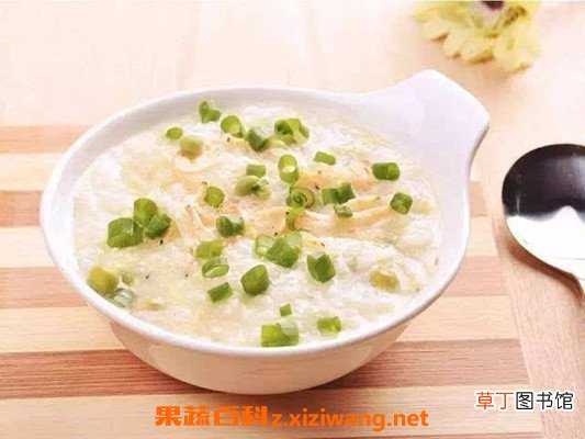 虾皮粥怎么做才好吃 虾皮粥的做法教程