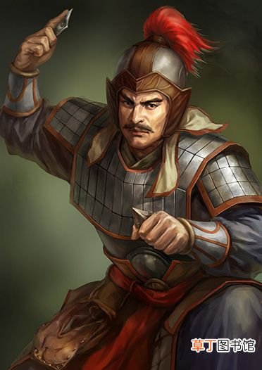 丁奉简介！  三国争雄—丁奉！