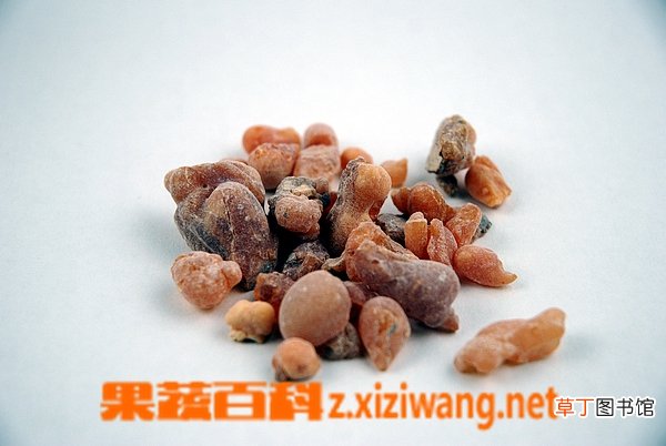 乳香的作用与功效