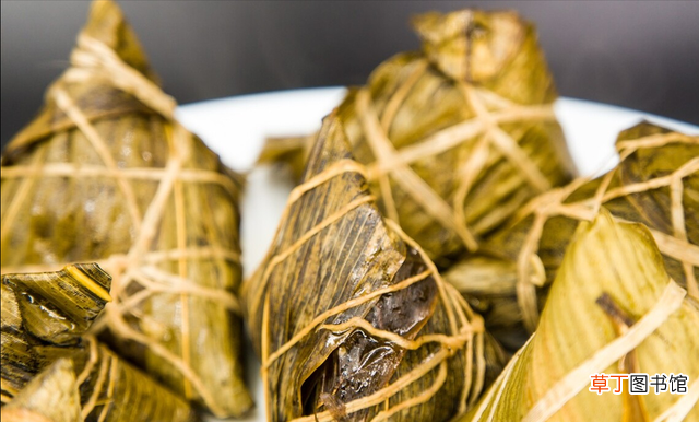 包粽子用哪种糯米长的还是圆的 江米和糯米一样吗