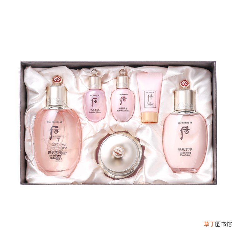 水妍套盒适合什么年龄
