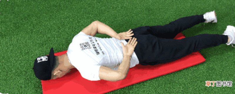 菱形肌怎么拉伸