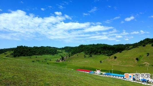关山牧场 关山牧场旅游攻略大全