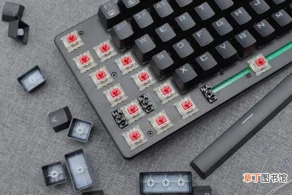 机械键盘轴的区别是什么