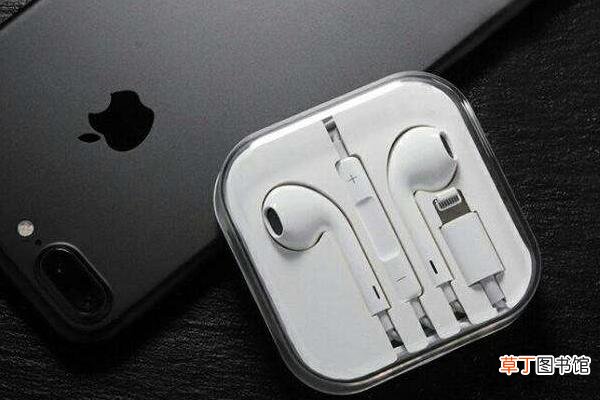 苹果8p没有耳机孔吗