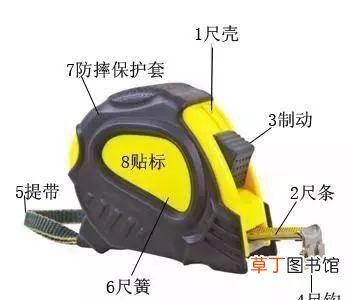 卷尺你真的会用吗 卷尺工作原理是什么