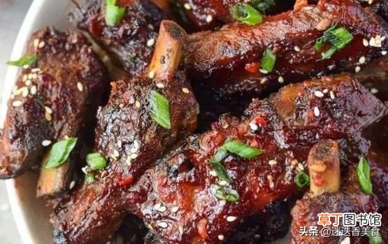 酱排骨的做法 美味的酱排骨怎样做好吃？