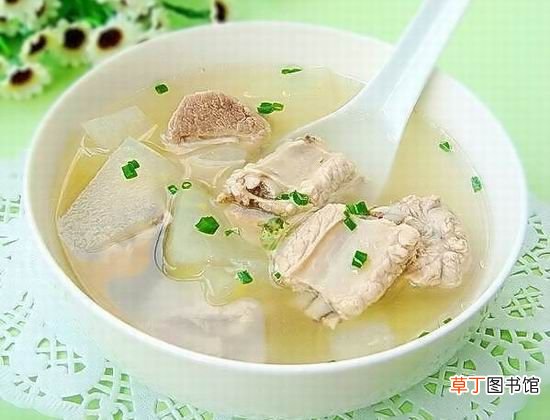 骨汤的做法 10种经典排骨汤的做法