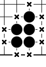 围棋规则新手图解 围棋快速入门之基本规则