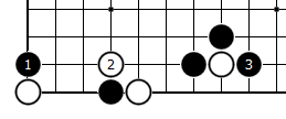 围棋规则新手图解 围棋快速入门之基本规则