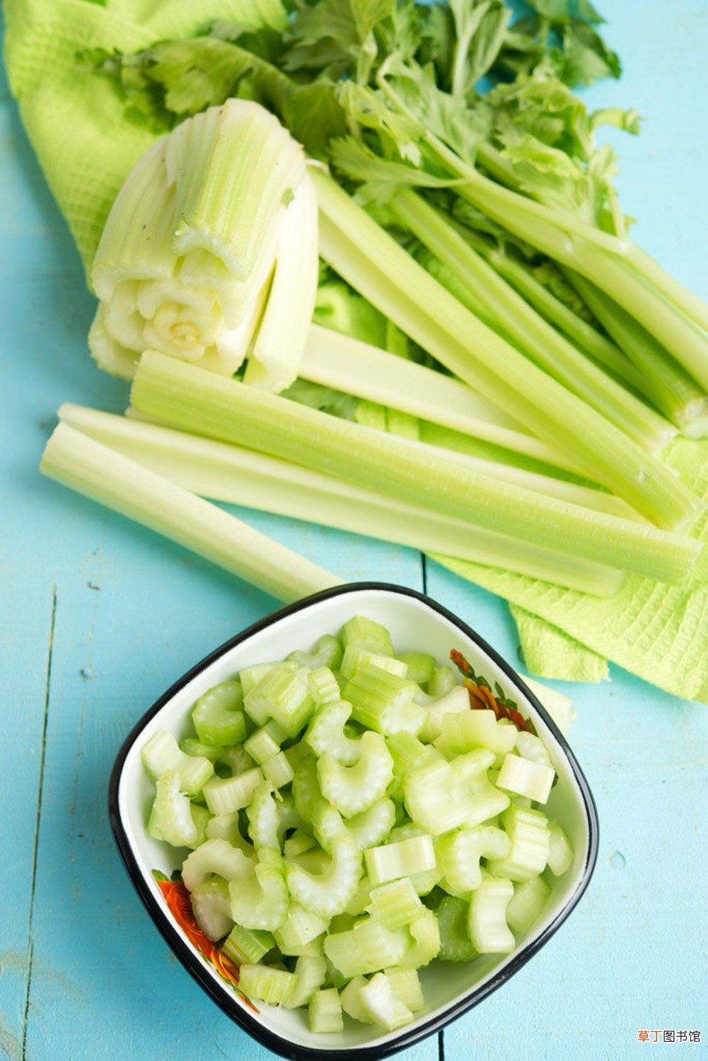 芹菜种子怎么种