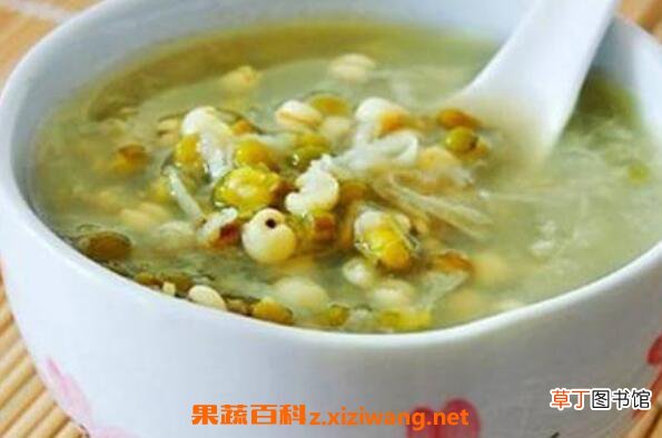 绿豆粥怎么煮 绿豆粥的家常做法