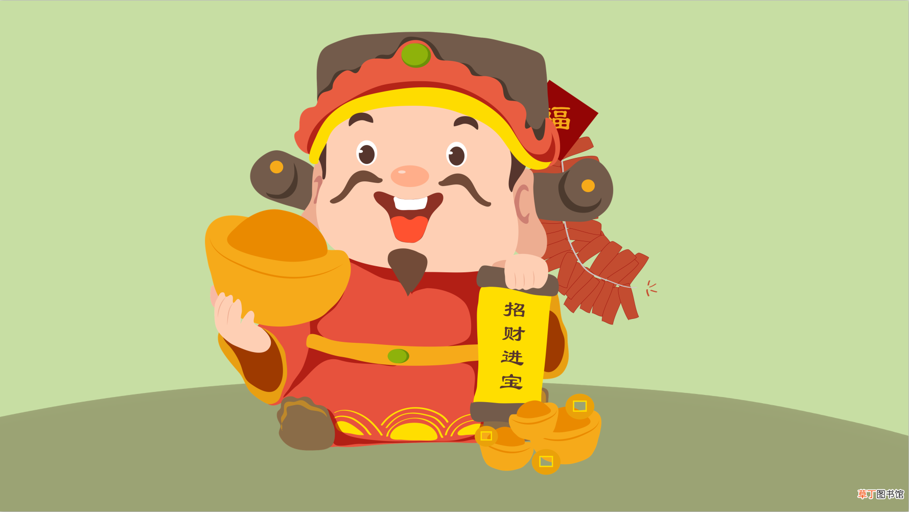 巨蟹座5月运势