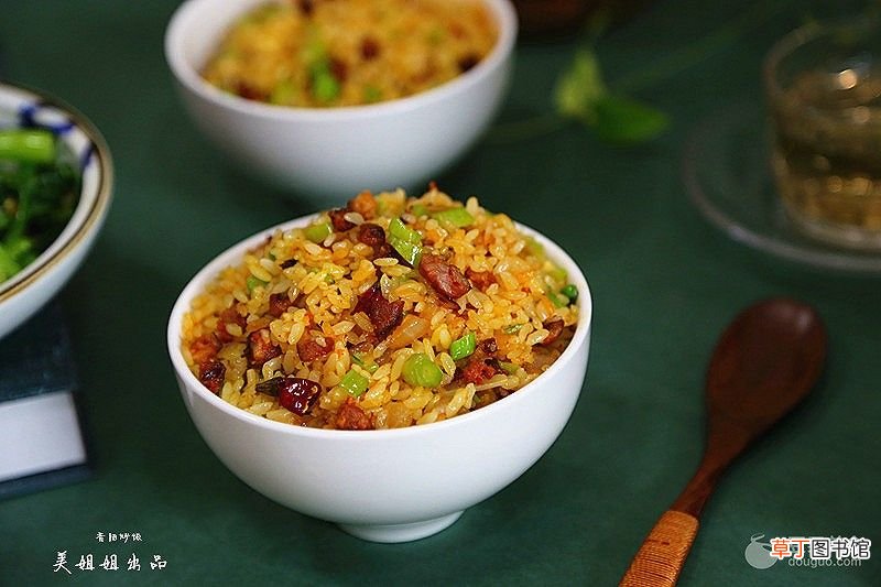 腊肠炒饭 腊肠炒饭的做法