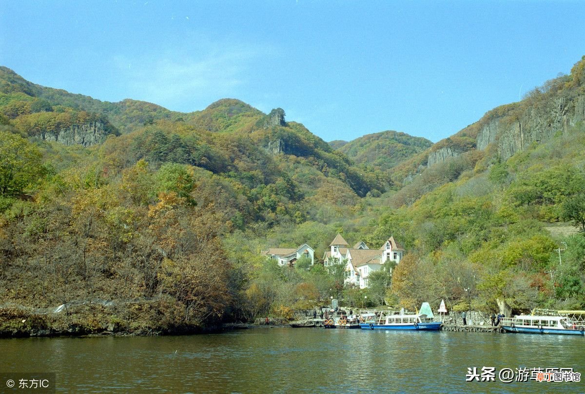 丹东旅游景点 辽宁丹东十大旅游景区排行榜！