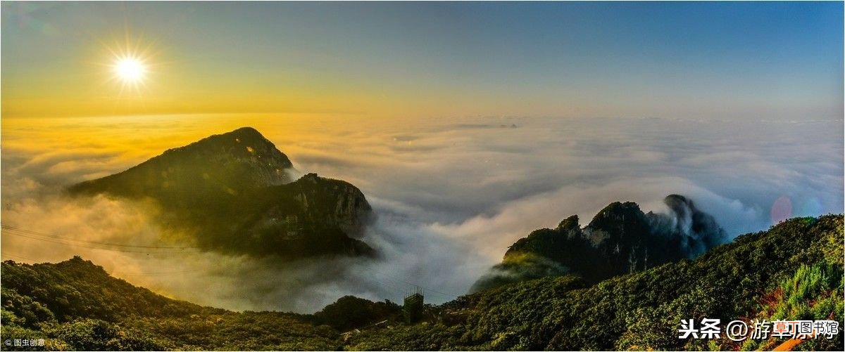 丹东旅游景点 辽宁丹东十大旅游景区排行榜！