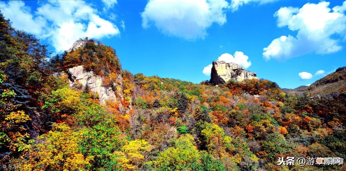 丹东旅游景点 辽宁丹东十大旅游景区排行榜！