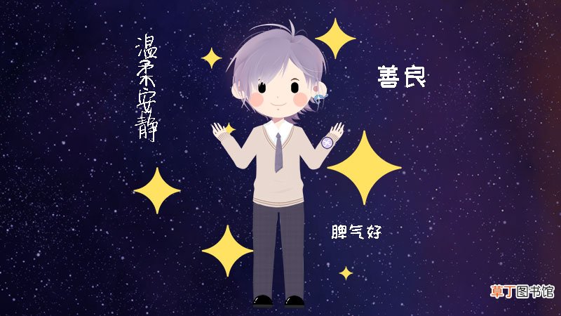 双鱼座男生最配星座