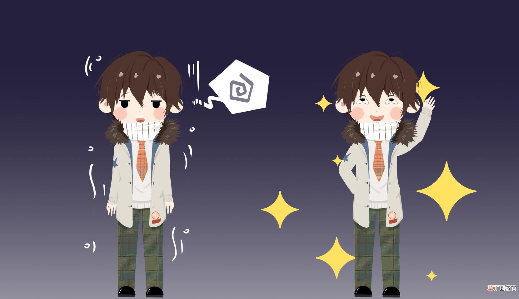 发怒的巨蟹座多可怕