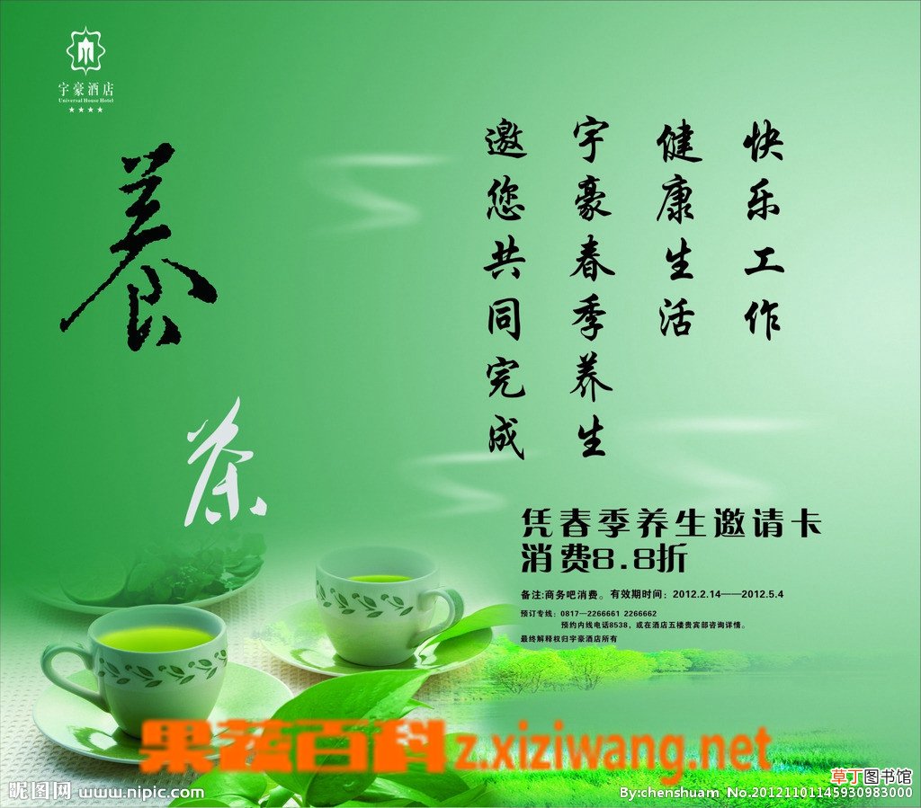 养生茶