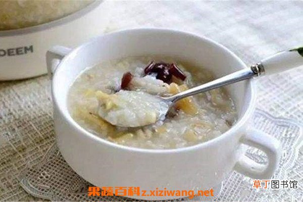 麦冬粥如何做 麦冬粥的家常做法