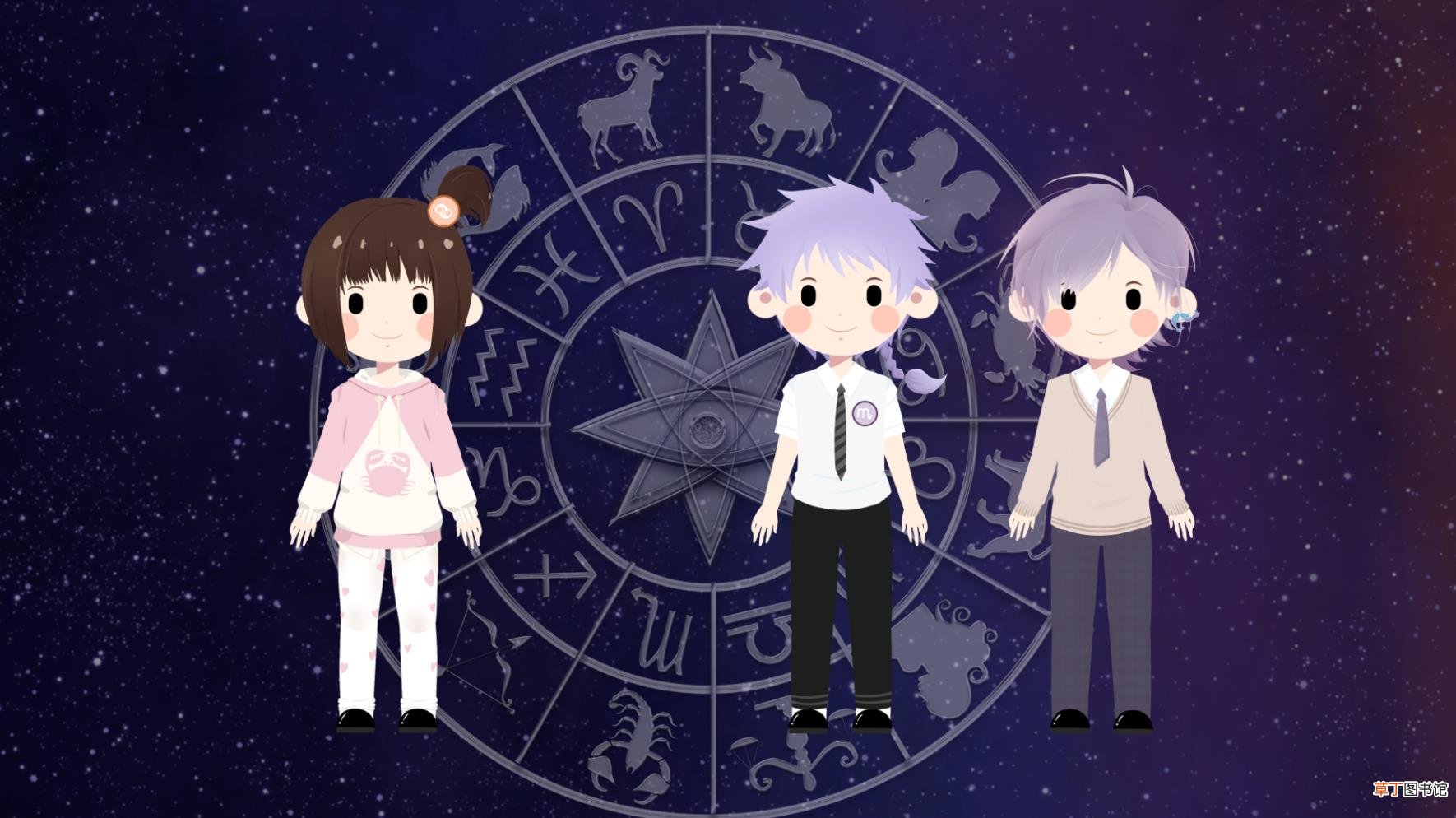 巨蟹座最配星座