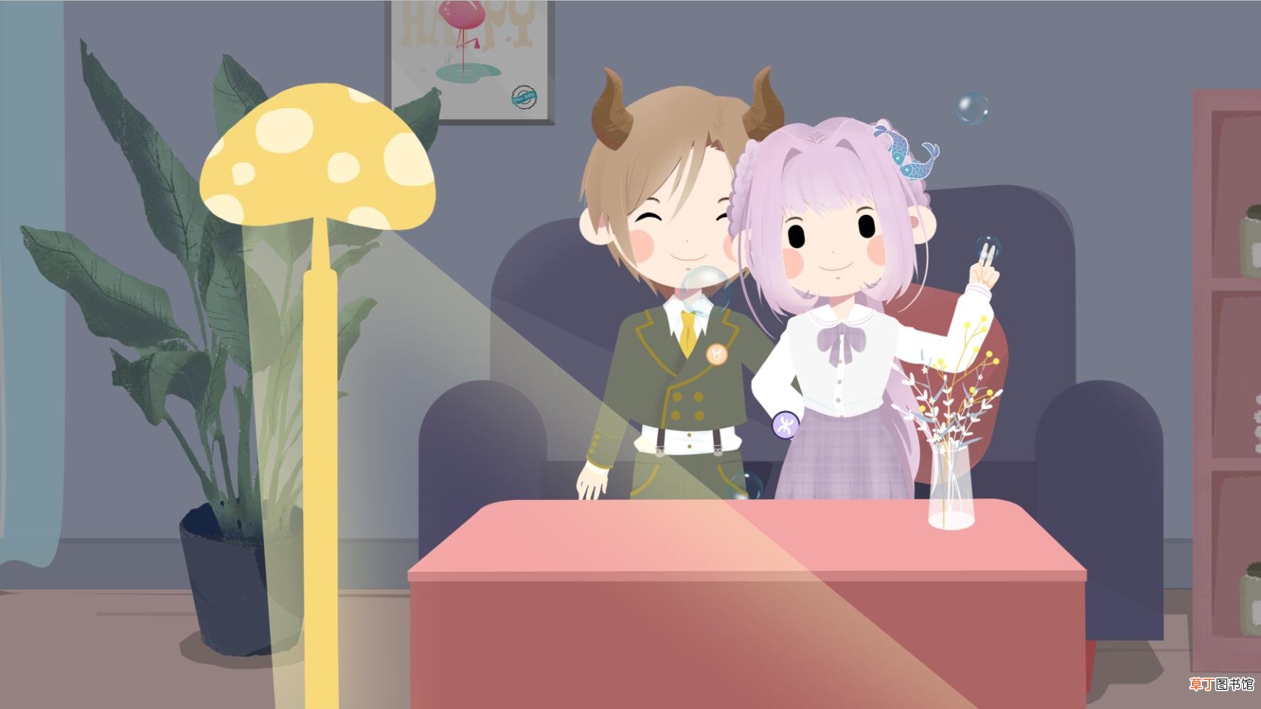 十二星座谁最会撒娇