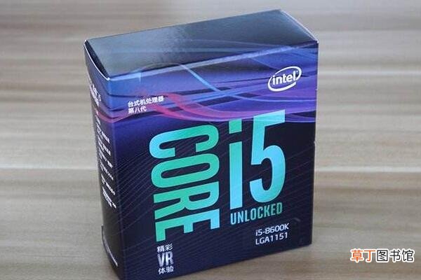 i58600k是几代