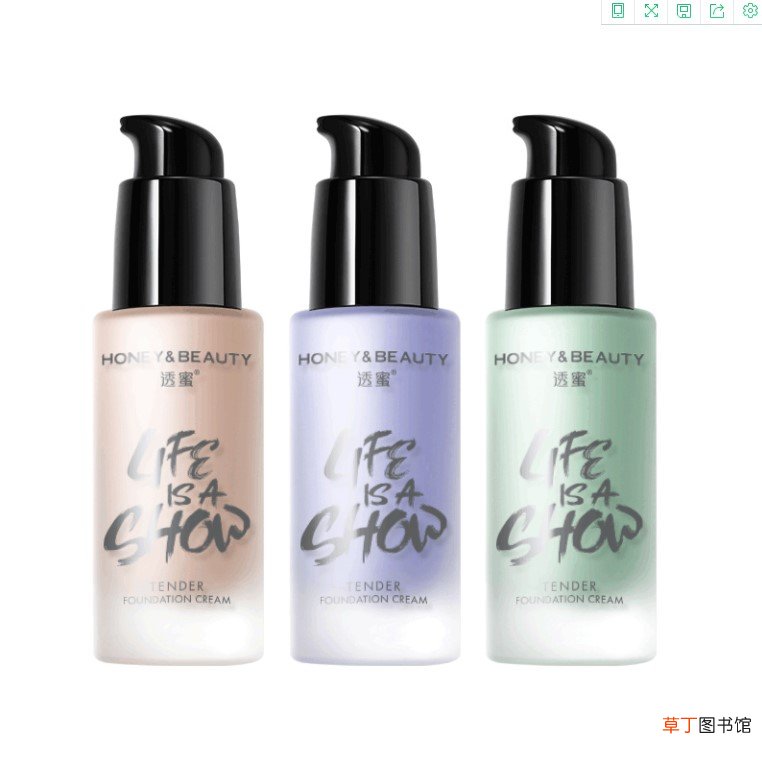 透蜜的隔离霜妆前乳好用吗