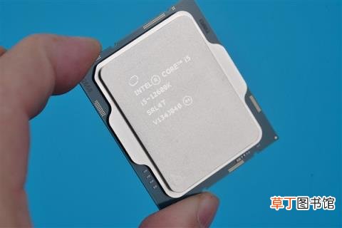 十核16线程！i5-12600K处理器图赏