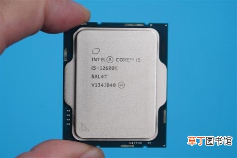十核16线程！i5-12600K处理器图赏