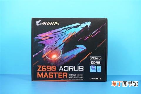 Inte 12代酷睿座驾！技嘉Z690 AORUS MASTER主板图赏
