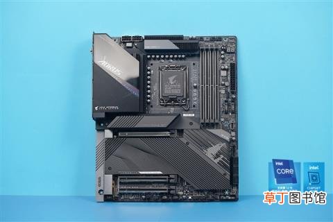 Inte 12代酷睿座驾！技嘉Z690 AORUS MASTER主板图赏
