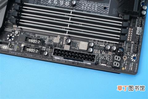Inte 12代酷睿座驾！技嘉Z690 AORUS MASTER主板图赏