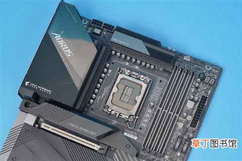 Inte 12代酷睿座驾！技嘉Z690 AORUS MASTER主板图赏