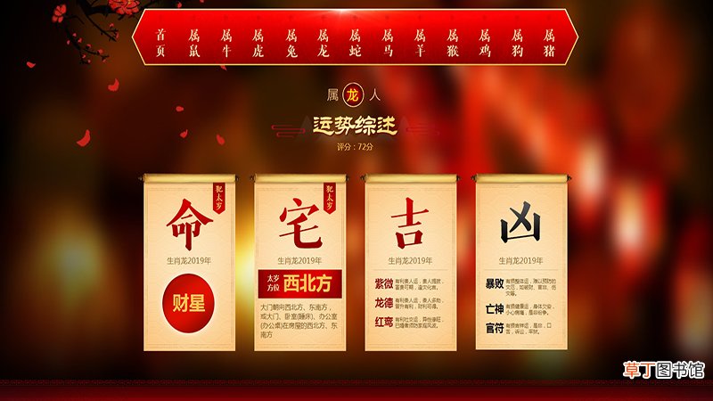 什么生肖是天肖