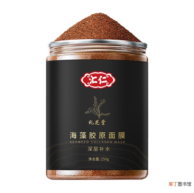 自己在家怎么调海藻面膜